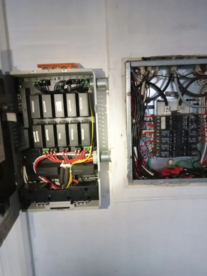 Electrical panel upgrade completed for Electrical Troubleshooting in El Granada